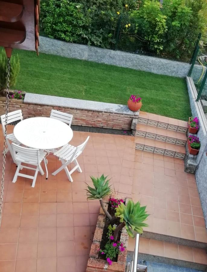 Willa Casa Jardin Vigo Zewnętrze zdjęcie